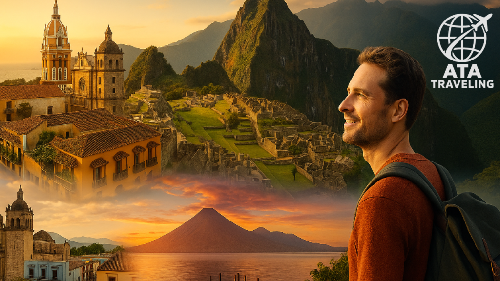 Rutas Exclusivas para Descubrir la Esencia de Latinoamérica