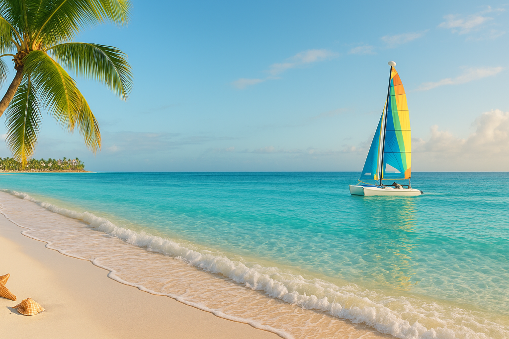 Punta Cana, República Dominicana: playas turquesa, todo incluido y aventuras caribeñas