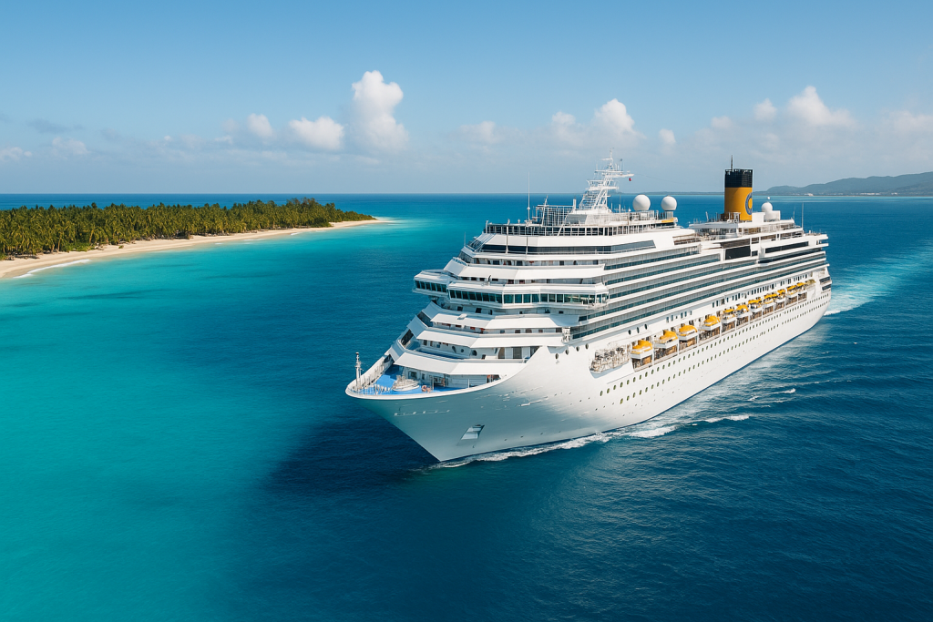 Caribe Fascinosa III: Primer Mentoring Trip con Marcos Ornelas — Crucero Diciembre 2025