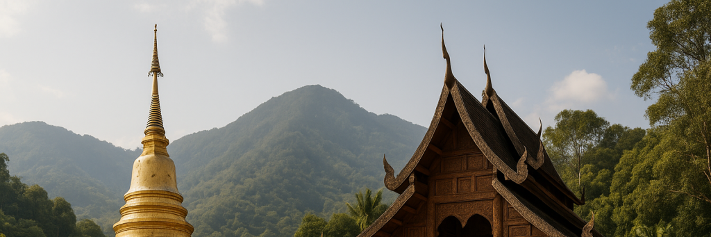 Chiang Mai Natural: Montañas y Retiros