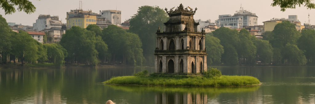 Hanoi en 7 días: ruta optimizada para aprovechar tu viaje