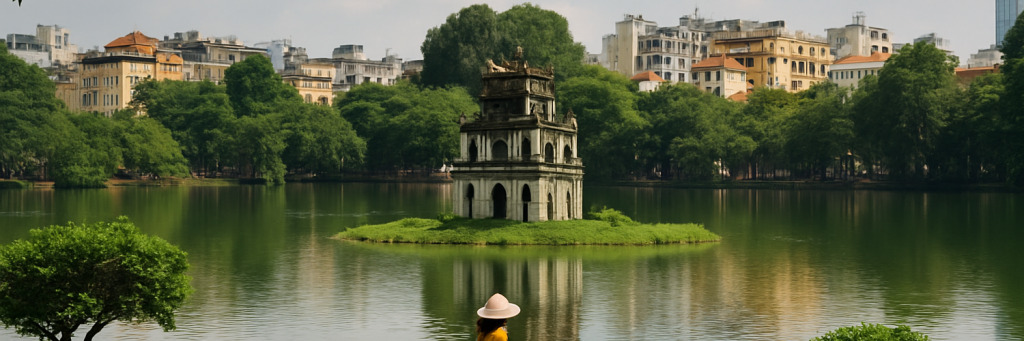 Hanoi en 7 días: ruta optimizada para aprovechar tu viaje