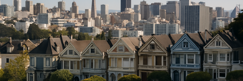 San Francisco en 5 días: ruta optimizada para aprovechar tu viaje