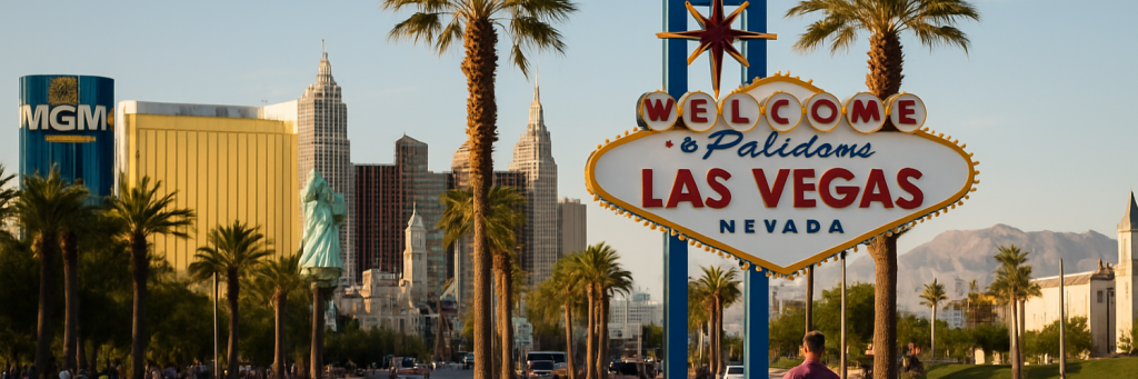 ¿Qué hacer en Las Vegas? Guía completa con hoteles, tours y vuelos