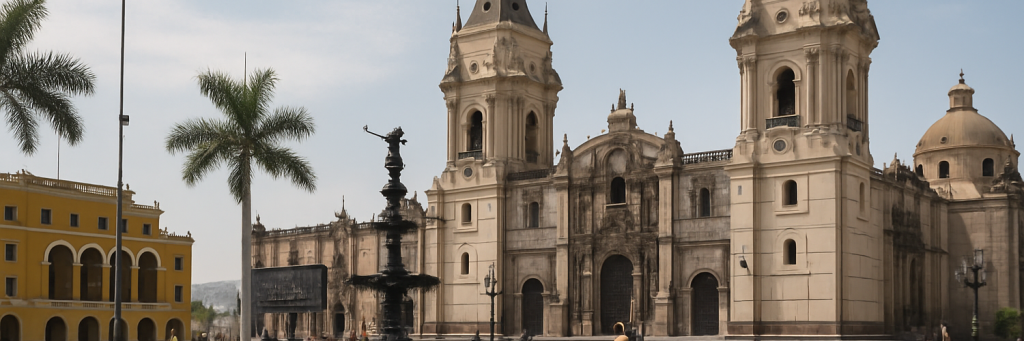 Tours y actividades mejor valoradas en Lima para viajeros