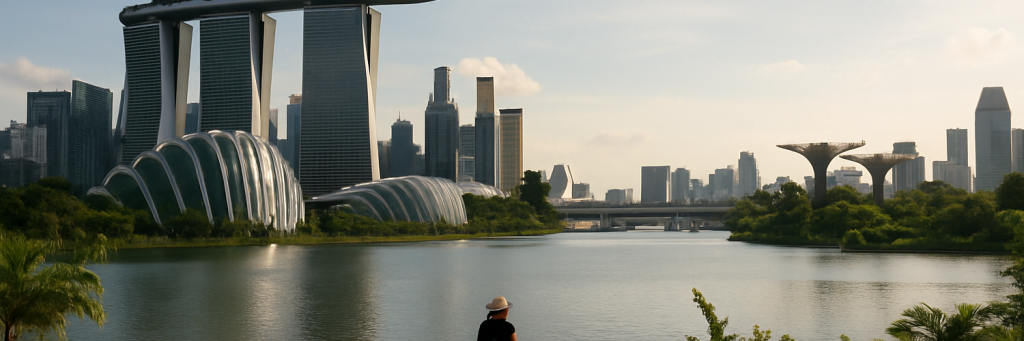 Cuánto cuesta viajar a Singapur en 2026: presupuesto real y tips