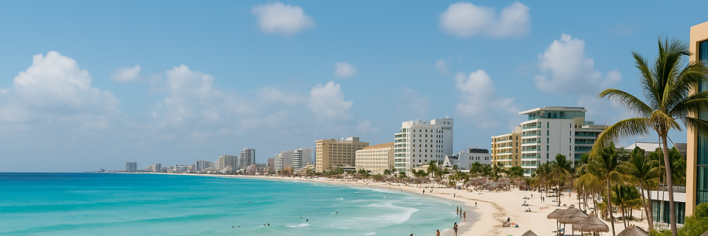 Cuánto cuesta viajar a Cancún en 2026: presupuesto real y tips