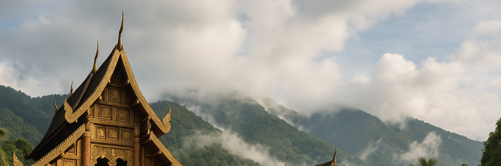 Chiang Mai Natural: Montañas y Retiros