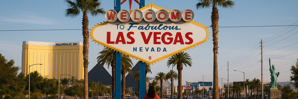 Qué hacer en Las Vegas: guía completa con hoteles, tours y vuelos