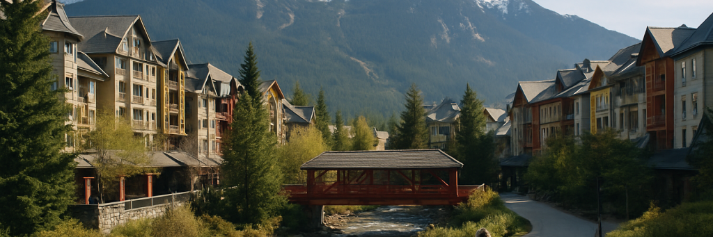 Itinerario perfecto en Whistler: qué ver, dónde dormir y cómo moverte