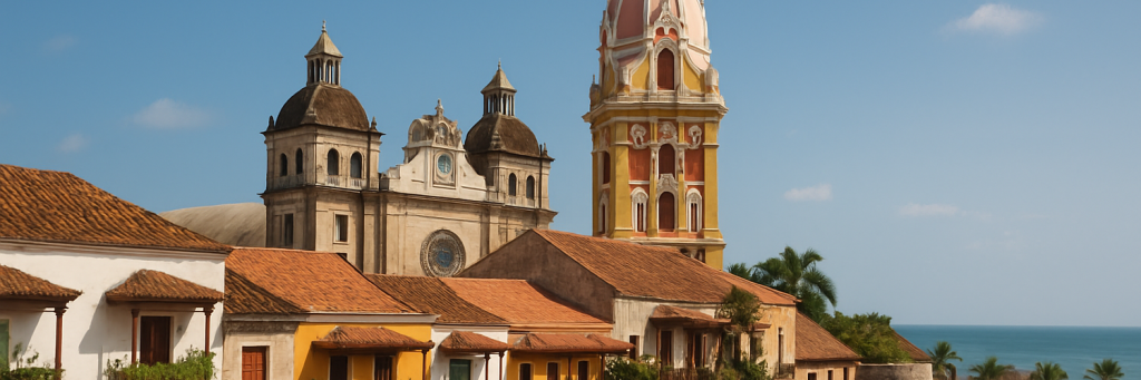 Cómo organizar un viaje a Cartagena paso a paso