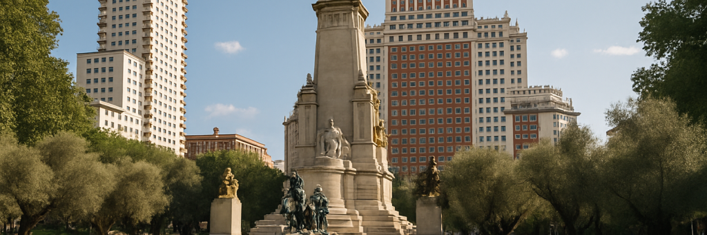 Los mejores hoteles en Madrid para viajar sin gastar de más