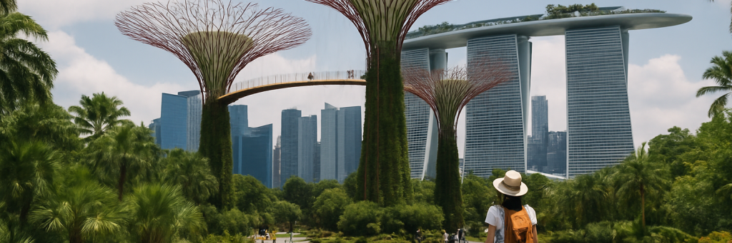 Tours y actividades mejor valoradas en Singapur para viajeros