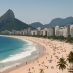 Zonas y hoteles recomendados en Río de Janeiro