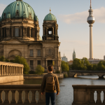 Guía de viaje para Berlín con consejos y errores que evitar en tu primera visita.