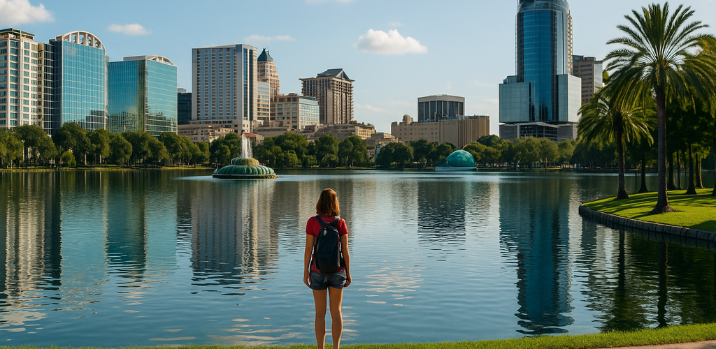 Atracciones y parques de diversiones en Orlando